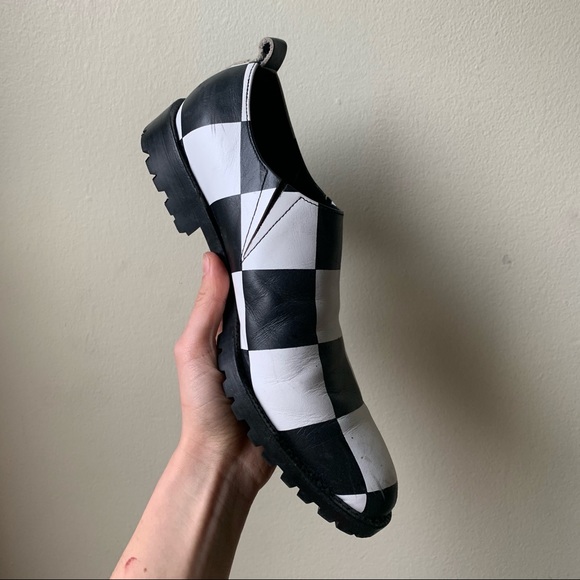 COMME des GARÇONS Homme Plus Oxfords - Picture 2 of 5